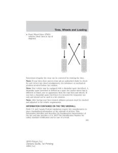 Ford-Focus-II-2-owners-manual page 153 min