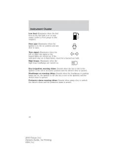 Ford-Focus-II-2-owners-manual page 16 min