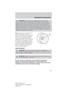 Ford-Focus-II-2-owners-manual page 205 min