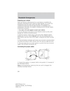 Ford-Focus-II-2-owners-manual page 206 min