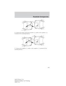 Ford-Focus-II-2-owners-manual page 207 min