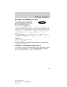 Ford-Focus-II-2-owners-manual page 219 min