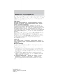 Ford-Focus-II-2-owners-manual page 246 min