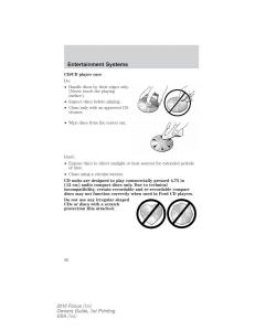 Ford-Focus-II-2-owners-manual page 36 min