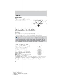 Ford-Focus-II-2-owners-manual page 46 min