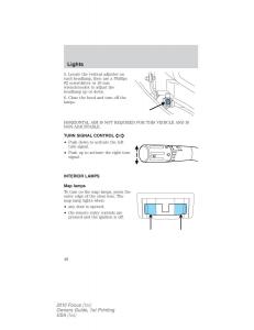 Ford-Focus-II-2-owners-manual page 48 min