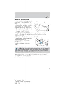 Ford-Focus-II-2-owners-manual page 51 min