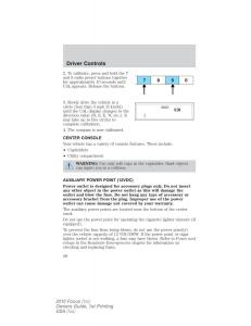 Ford-Focus-II-2-owners-manual page 58 min