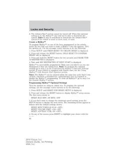 Ford-Focus-II-2-owners-manual page 82 min