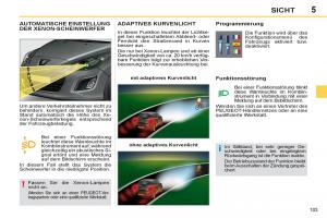 Peugeot-308-SW-I-1-Handbuch page 105 min