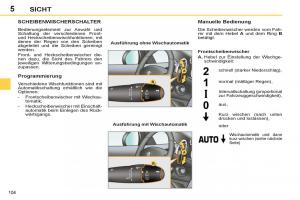 Peugeot-308-SW-I-1-Handbuch page 106 min