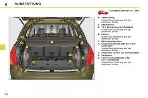 Peugeot-308-SW-I-1-Handbuch page 122 min