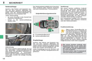 Peugeot-308-SW-I-1-Handbuch page 148 min