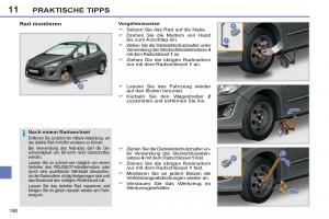 Peugeot-308-SW-I-1-Handbuch page 192 min