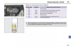 Peugeot-308-SW-I-1-Handbuch page 205 min