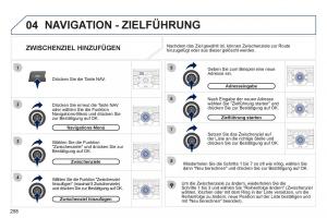 Peugeot-308-SW-I-1-Handbuch page 260 min