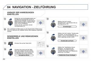 Peugeot-308-SW-I-1-Handbuch page 264 min