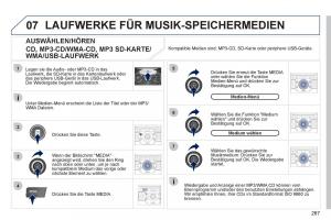 Peugeot-308-SW-I-1-Handbuch page 269 min