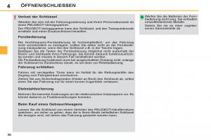 Peugeot-308-SW-I-1-Handbuch page 88 min