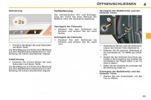 Peugeot-308-SW-I-1-Handbuch page 95 min