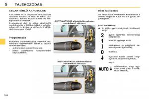 Peugeot-308-SW-I-1-Kezelesi-utmutato page 106 min