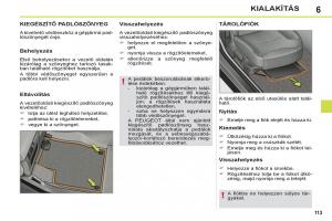 Peugeot-308-SW-I-1-Kezelesi-utmutato page 115 min