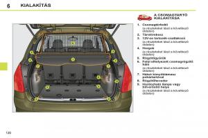 Peugeot-308-SW-I-1-Kezelesi-utmutato page 122 min