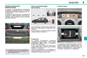 Peugeot-308-SW-I-1-Kezelesi-utmutato page 167 min