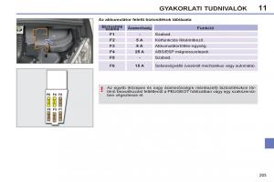 Peugeot-308-SW-I-1-Kezelesi-utmutato page 205 min