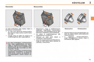 Peugeot-308-SW-I-1-Kezelesi-utmutato page 77 min