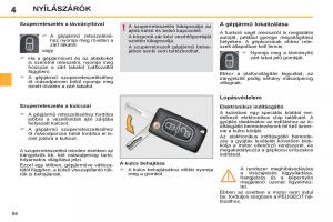 Peugeot-308-SW-I-1-Kezelesi-utmutato page 86 min