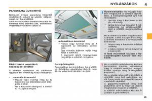 Peugeot-308-SW-I-1-Kezelesi-utmutato page 97 min