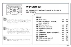 Peugeot-308-SW-I-1-navod-k-obsludze page 245 min