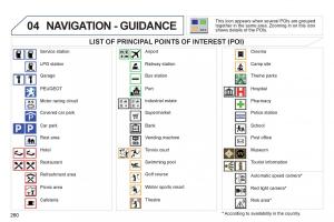 Peugeot-308-SW-I-1-owners-manual page 262 min