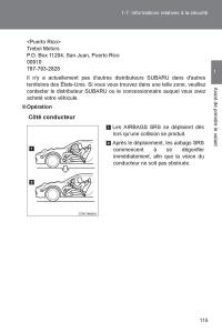 Subaru-BRZ-manuel-du-proprietaire page 116 min