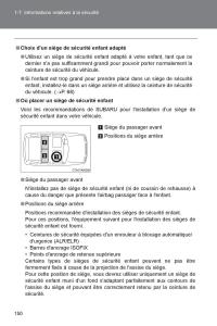 Subaru-BRZ-manuel-du-proprietaire page 151 min