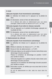 Subaru-BRZ-manuel-du-proprietaire page 167 min