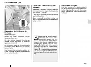 Renault-Kangoo-II-2-Handbuch page 129 min