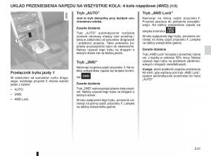 Renault-Koleos-instrukcja-obslugi page 99 min