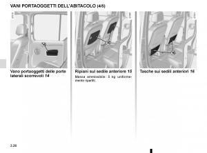 Renault-Kangoo-II-2-manuale-del-proprietario page 158 min