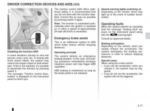 Renault-Kangoo-II-2-owners-manual page 103 min