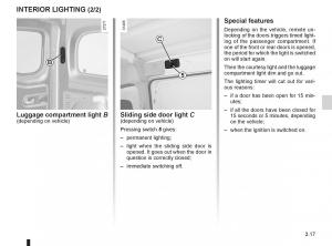 Renault-Kangoo-II-2-owners-manual page 133 min