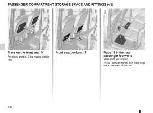 Renault-Kangoo-II-2-owners-manual page 142 min