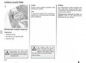 Renault-Kangoo-II-2-owners-manual page 162 min