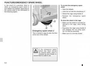 Renault-Kangoo-II-2-owners-manual page 172 min