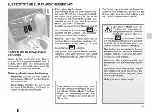 Renault-Koleos-Handbuch page 105 min