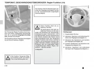 Renault-Koleos-Handbuch page 110 min