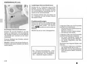 Renault-Koleos-Handbuch page 116 min