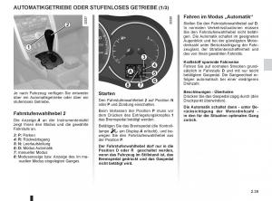 Renault-Koleos-Handbuch page 117 min