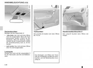 Renault-Koleos-Handbuch page 140 min